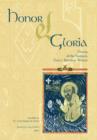 Image for Honor Et Gloria : Poetry of the Navigatio Sancti Brendani Abbatis