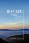 Image for Inspired : Inspirational Poems from the Heart