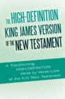 Image for High-Definition King James Version of the New Testament: An Hd Look at the Kjv of the Bible