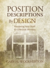 Image for Position Descriptions by Design: Preparing Your Staff for Effective Ministry