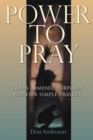 Image for Power To Pray