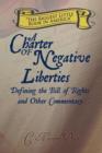 Image for A Charter of Negative Liberties