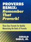 Image for Proverbs Remix