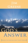 Image for God&#39;s Answer: Praying the Scriptures About Todays Problems