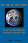 Image for After the Beginning: Creation Revealed in Science and Scripture