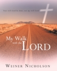 Image for My Walk with the Lord