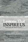 Image for Lessons That Inspire Us : Inspired by the Spirit of God...