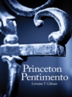 Image for Princeton Pentimento