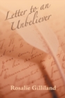 Image for Letter to an Unbeliever