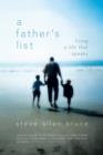 Image for A Father&#39;s List : Living a Life That Speaks