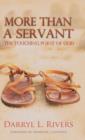 Image for More Than a Servant : The Touching Point of God