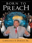 Image for Born to Preach: Na