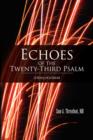 Image for Echoes of the Twenty-Third Psalm