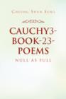 Image for Cauchy3-Book-23-Poems