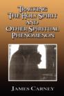 Image for Tracking the Holy Spirit and Other Spiritual Phenomenon