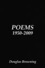 Image for Poems 1950-2009