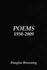 Image for Poems 1950-2009