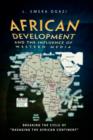 Image for African Development and the Influence of Western Media