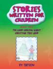 Image for Stories Written For Children By Tateen Volume Three