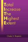 Image for Total Increase The Highest Extent