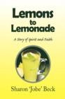 Image for Lemons to Lemonade
