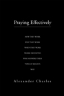 Image for Praying Effectively