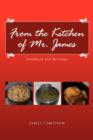Image for From the Kitchen of Mr. James