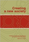 Image for Creating a New Society