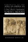 Image for Portraits Of The African-American Experience In Concord-Cabarrus, North Carolina 1860-2008