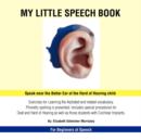 Image for My Little Speech Book