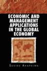 Image for Economic and Management Applications in the Global Economy