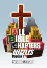 Image for Puzzles for All Bible Chapters Volume I