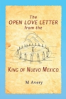 Image for Open Love Letter from the King of Nuevo Mexico