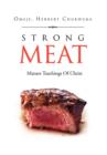 Image for Strong Meat