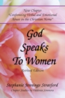 Image for God Speaks to Women: Revised Edition
