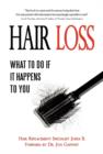Image for Hair Loss : What to do if it Happens to You