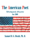 Image for American Poet: Weedpatch Gazette for 2009