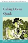 Image for Calling Doctor Quack