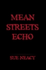 Image for Mean Streets Echo: A Peggy D&#39;sousa Mystery