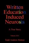 Image for Written Education Induced Neurosis