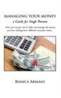 Image for Managing Your Money: A Guide for Single Parents