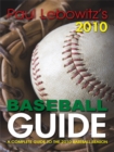 Image for Paul Lebowitz&#39;s 2010 Baseball Guide: A Complete Guide to the 2010 Baseball Season