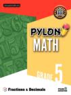 Image for Pylon Math Grade 5