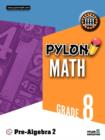 Image for Pylon Math Grade 8