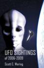 Image for UFO Sightings of 2006-2009