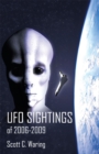 Image for Ufo Sightings of 2006-2009