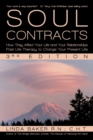 Image for Soul Contracts : How They Affect Your Life and Your Relationships - Past Life Therapy to Change Your Present Life