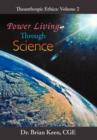 Image for Power Living Through Science