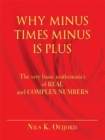 Image for Why Minus Times Minus Is Plus: The Very Basic Mathematics of Real and Complex Numbers
