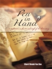 Image for Pen in Hand: A Meditation on the Art and Craft of the Short Story